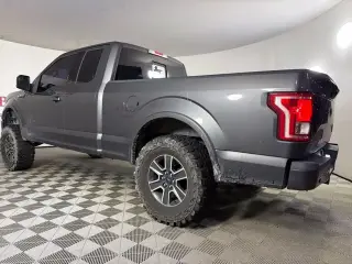Ford F-150 2015 4x2 XLT 4dr SuperCab 6.5 ft. SB