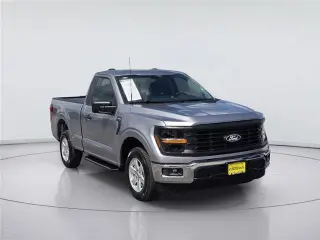 Ford F-150 2026 4x2 XL 2dr Regular Cab 8 ft. LB