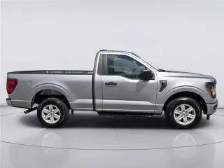 Ford F-150 2026 4x2 XL 2dr Regular Cab 8 ft. LB