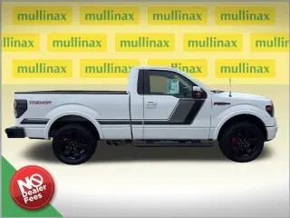 Ford F-150 2014 4x4 FX4 2dr Regular Cab Styleside 6.5 ft. SB