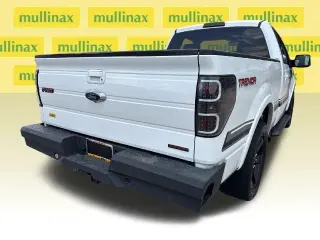 Ford F-150 2014 4x4 FX4 2dr Regular Cab Styleside 6.5 ft. SB
