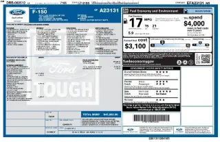 Ford F-150 2014 4x4 FX4 2dr Regular Cab Styleside 6.5 ft. SB