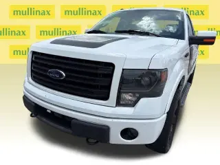 Ford F-150 2014 4x4 FX4 2dr Regular Cab Styleside 6.5 ft. SB