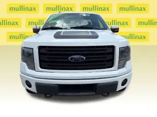 Ford F-150 2014 4x4 FX4 2dr Regular Cab Styleside 6.5 ft. SB