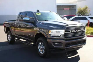 Ram 2500 2019 4x4 Laramie 4dr Crew Cab 6.3 ft. SB Pickup