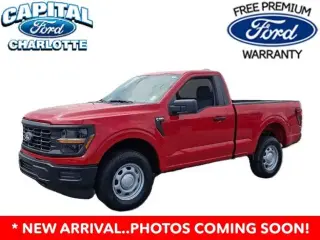 Ford F-150 2022 4x4 XLT 2dr Cabina Regular 6.5 ft. SB