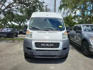 Ram ProMaster 2017 2500 159 WB 3dr High Roof Cargo Van