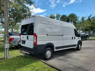 Ram ProMaster 2017 2500 159 WB 3dr High Roof Cargo Van