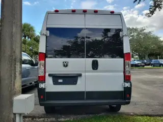 Ram ProMaster 2017 2500 159 WB 3dr High Roof Cargo Van