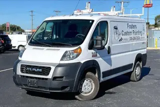 Ram ProMaster 2019 1500 136 WB 3dr Low Roof Cargo Van