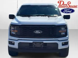 Ford F-150 2025 4x4 STX 4 puertas SuperCrew SB 5.5 pies