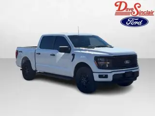 Ford F-150 2025 4x4 STX 4 puertas SuperCrew SB 5.5 pies