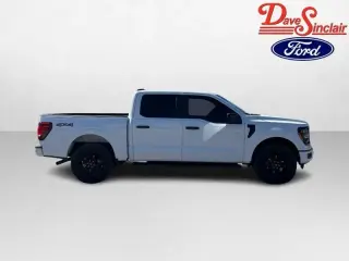 Ford F-150 2025 4x4 STX 4 puertas SuperCrew SB 5.5 pies