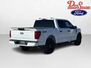 Ford F-150 2025 4x4 STX 4 puertas SuperCrew SB 5.5 pies