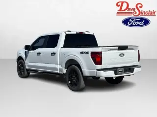 Ford F-150 2025 4x4 STX 4 puertas SuperCrew SB 5.5 pies