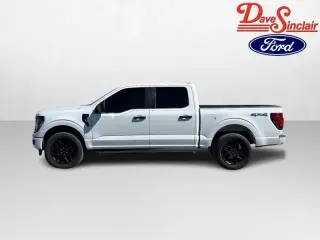 Ford F-150 2025 4x4 STX 4 puertas SuperCrew SB 5.5 pies