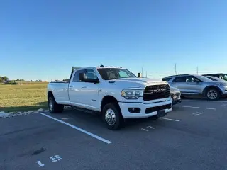 Ram 3500 2020 4x4 Big Horn 4dr Crew Cab 8 pies. LB DRW Pickup