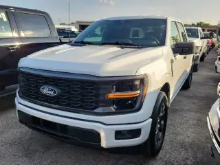 Ford F-150 2026 4x2 STX 4dr SuperCrew 5.5 ft. SB