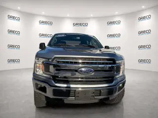Ford F-150 2020 4x4 XL 4dr SuperCrew 5.5 ft. SB