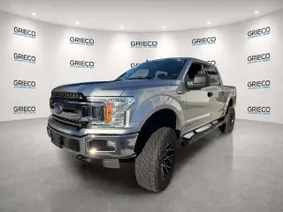 Ford F-150 2020 4x4 XL 4dr SuperCrew 5.5 ft. SB
