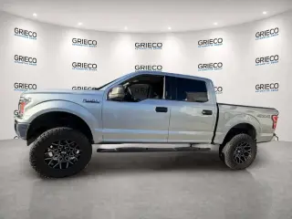 Ford F-150 2020 4x4 XL 4dr SuperCrew 5.5 ft. SB