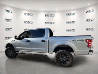Ford F-150 2020 4x4 XL 4dr SuperCrew 5.5 ft. SB