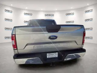 Ford F-150 2020 4x4 XL 4dr SuperCrew 5.5 ft. SB