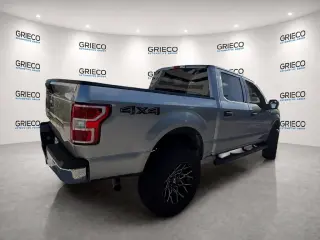 Ford F-150 2020 4x4 XL 4dr SuperCrew 5.5 ft. SB