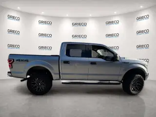 Ford F-150 2020 4x4 XL 4dr SuperCrew 5.5 ft. SB