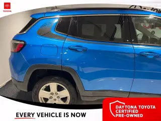 Jeep Compass 2022 4x4 Latitude SUV de 4 puertas