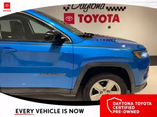 Jeep Compass 2022 4x4 Latitude SUV de 4 puertas