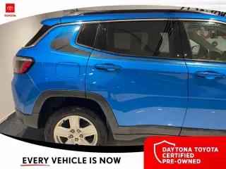 Jeep Compass 2022 4x4 Latitude SUV de 4 puertas