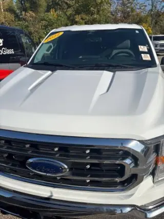 Ford F-150 2022 4x4 XLT 4dr SuperCrew 5.5 ft. SB