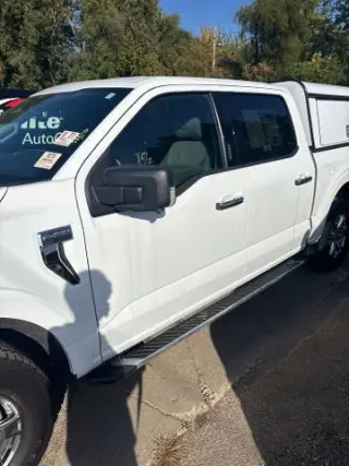 Ford F-150 2022 4x4 XLT 4dr SuperCrew 5.5 ft. SB