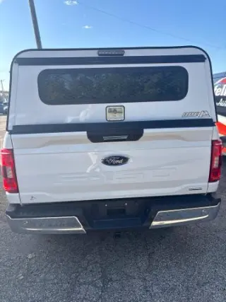 Ford F-150 2022 4x4 XLT 4dr SuperCrew 5.5 ft. SB