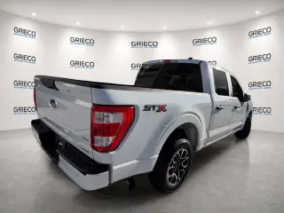 Ford F-150 2023 4x2 XL 4dr SuperCrew 5.5 ft. SB