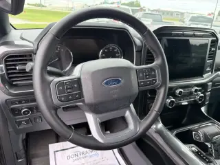 Ford F-150 2023 4x4 XLT 4dr SuperCrew 5.5 ft. SB