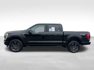 Ford F-150 2023 4x4 XLT 4dr SuperCrew 5.5 ft. SB
