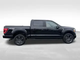 Ford F-150 2023 4x4 XLT 4dr SuperCrew 5.5 ft. SB