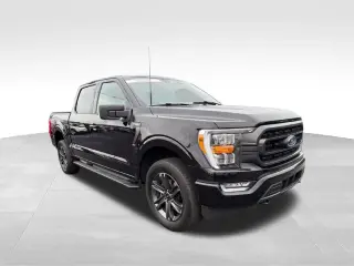 Ford F-150 2023 4x4 XLT 4dr SuperCrew 5.5 ft. SB