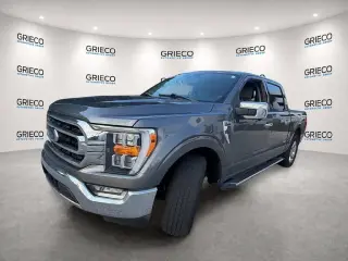 Ford F-150 2023 4x2 XL 4dr SuperCrew 5.5 ft. SB