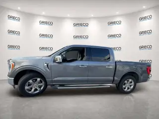 Ford F-150 2023 4x2 XL 4dr SuperCrew 5.5 ft. SB