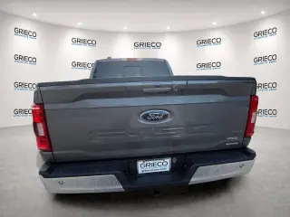 Ford F-150 2023 4x2 XL 4dr SuperCrew 5.5 ft. SB