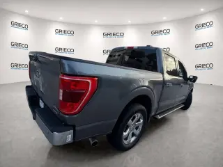 Ford F-150 2023 4x2 XL 4dr SuperCrew 5.5 ft. SB