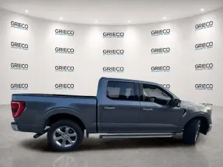 Ford F-150 2023 4x2 XL 4dr SuperCrew 5.5 ft. SB