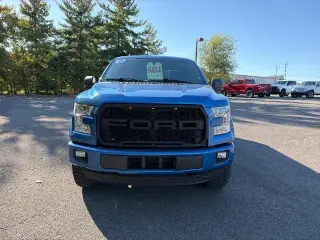 Ford F-150 2015 4x4 XLT 4dr SuperCrew 5.5 ft. SB