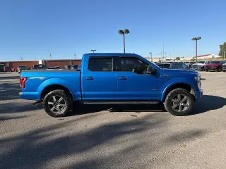 Ford F-150 2015 4x4 XLT 4dr SuperCrew 5.5 ft. SB