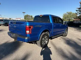 Ford F-150 2015 4x4 XLT 4dr SuperCrew 5.5 ft. SB
