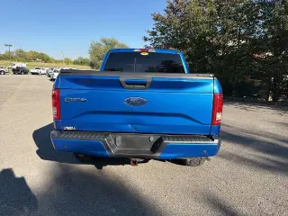 Ford F-150 2015 4x4 XLT 4dr SuperCrew 5.5 ft. SB