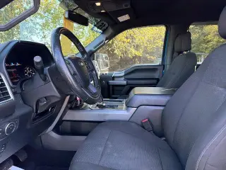 Ford F-150 2015 4x4 XLT 4dr SuperCrew 5.5 ft. SB